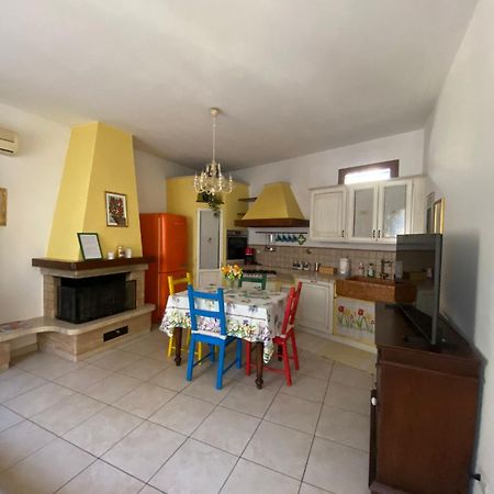 Appartamento Indipendente Con Giardino Fralu Florencia Exterior foto