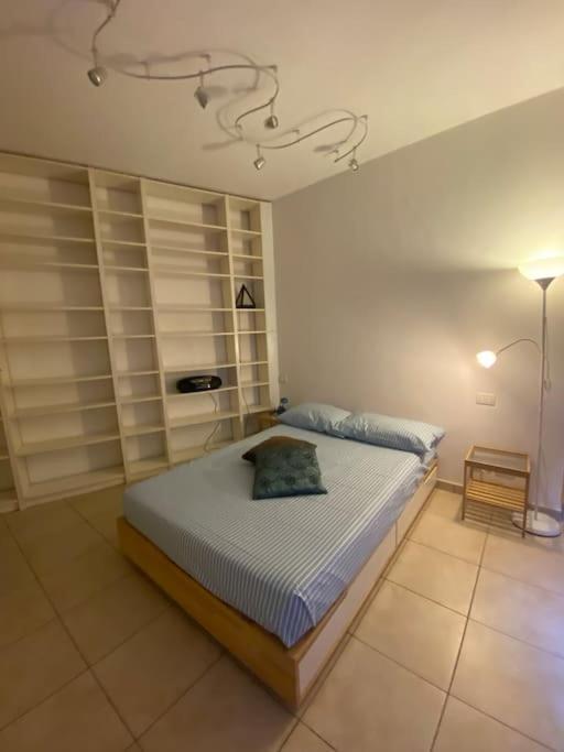 Appartamento Indipendente Con Giardino Fralu Florencia Exterior foto