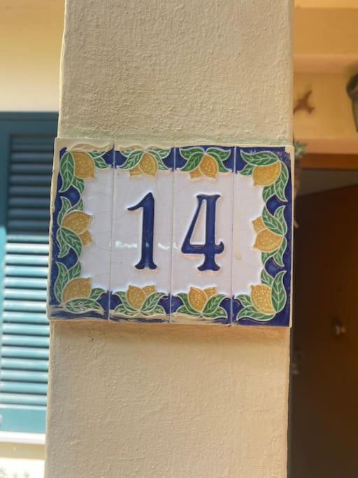 Appartamento Indipendente Con Giardino Fralu Florencia Exterior foto