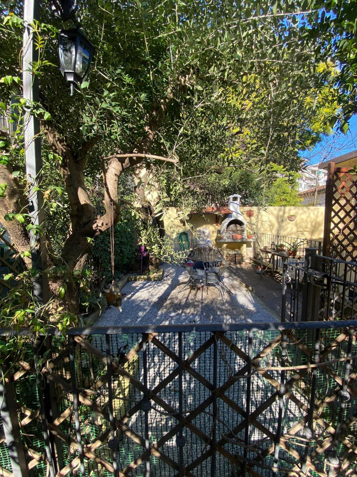 Appartamento Indipendente Con Giardino Fralu Florencia Exterior foto