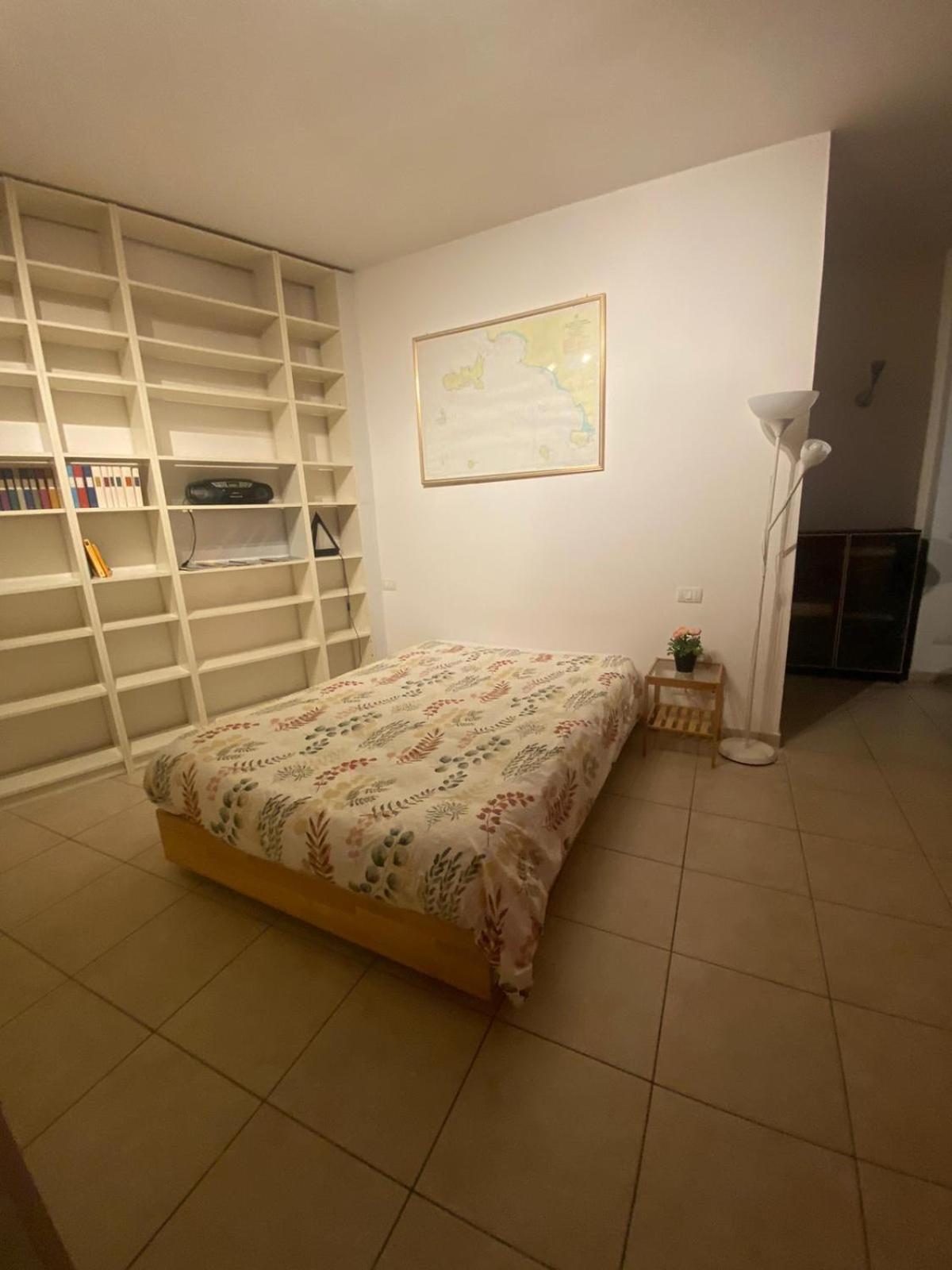 Appartamento Indipendente Con Giardino Fralu Florencia Exterior foto